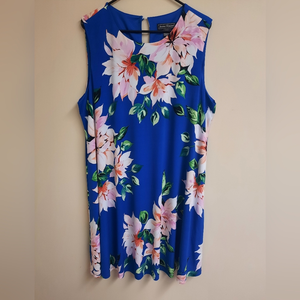 Jessica Howard Sleevless Dress